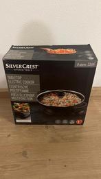 Silvercrest 33cm Elektrische Multipan - Nieuw!, Ophalen of Verzenden, Zo goed als nieuw