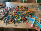 Skylanders Giants Figuren & Mega Bloks Bouwset, Ophalen of Verzenden, Gebruikt