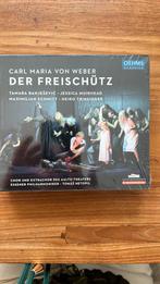 Der Freischutz. Carl Maria von Weber, Ophalen of Verzenden, Nieuw in verpakking, Opera of Operette