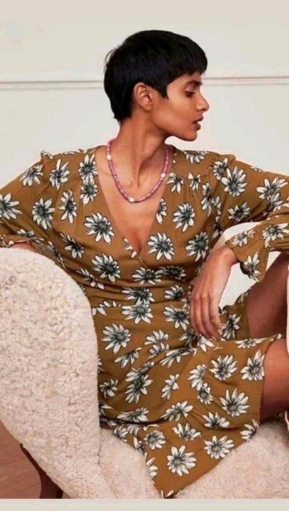 Fabienne Chapot Sasha jurk maat 38 *nieuw *, Kleding | Dames, Jurken, Nieuw, Maat 38/40 (M), Ophalen of Verzenden