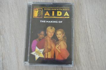 AIDA -- THE MAKING OF -- Elton John & Tim Rice beschikbaar voor biedingen