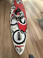 RRD Joy wave board 65 liter, inclusief vin en boardbag, Watersport en Boten, Windsurfen, Ophalen, Gebruikt, Minder dan 250 cm