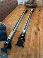 Originele Volvo V60 dakdragers (bj 2016) met slotkappen, Auto diversen, Dakdragers, Ophalen, Gebruikt