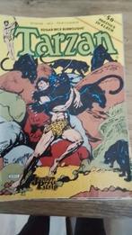 TARZAN/DE ZOON VAN TARZAN, Boeken, Meerdere stripboeken, Ophalen of Verzenden, Gelezen