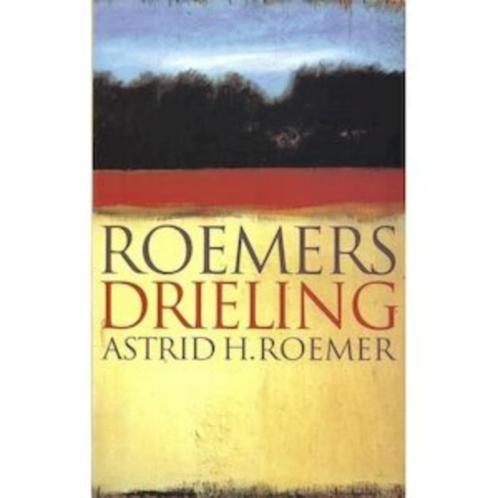 Astrid H Roemer - Roemers drieling, Boeken, Romans, Zo goed als nieuw, Ophalen of Verzenden