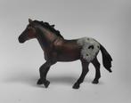 Schleich Appaloosa Hengst, Verzenden, Zo goed als nieuw, Paard, Beeldje of Figuurtje