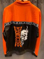 Hardcore jasje maat 2XL, Verzenden, Zwart, Nieuw, Overige maten