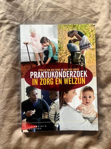 Cyrilla van der Donk - Praktijkonderzoek in zorg en welzijn beschikbaar voor biedingen