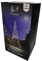Fairybell verlichting kerstboom wit led nieuw!, Idk, Ophalen of Verzenden, Zo goed als nieuw, Idk