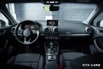 Audi A3 Limousine 1.5 S-Line|Keyless|Cruise|LED|Stoelverwami, Gebruikt, Bedrijf, Sedan, Geïmporteerd