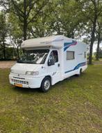 Fendt 680 2.5tdi, Caravans en Kamperen, Ringverwarming, Fiat, Treinzit, Particulier