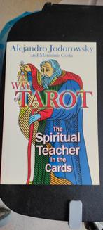 Alejandro Jodorowsky, Marianne Costa - The Way of Tarot, Ophalen of Verzenden, Zo goed als nieuw, Alejandro Jodorowsky, Marianne Costa