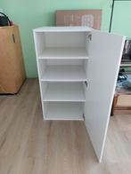 Ikea Platsa 60x57x120 cm met deur en drie planken, Ophalen, 100 tot 150 cm, Minder dan 150 cm, 50 tot 75 cm
