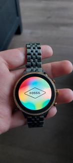 Fossil gen 6 smart watch horloge, Sieraden, Tassen en Uiterlijk, Ophalen of Verzenden, Zo goed als nieuw, Fossil