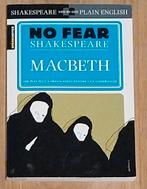 No Fear Shakespeare,  Macbeth, Ophalen of Verzenden, Alpha, Zo goed als nieuw, HBO