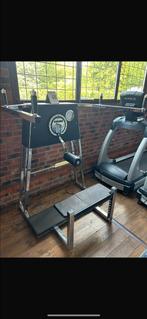 Keiser standing hip/ multi hipmachine, Ophalen, Zo goed als nieuw, Overige typen