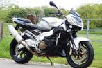 Schitterende 2011 Aprilia Tuono RSV 1000 R Zilver/Zwart, Motoren, Motoren | Aprilia, 2 cilinders, Particulier, Naked bike, Meer dan 35 kW