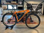 Cannondale fsi oranje lefty 29er mtb, Fietsen en Brommers, Fietsen | Mountainbikes en ATB, Overige merken, 57 cm of meer, Gebruikt