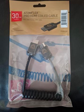 Nieuwe 4k atomos HDMI kabel beschikbaar voor biedingen