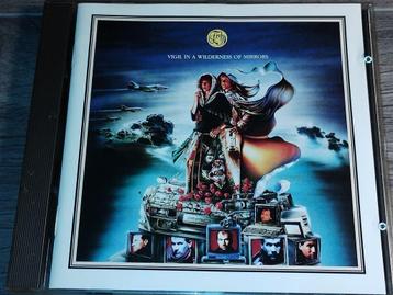 Fish - Vigil In A Wilderness Of Mirrors beschikbaar voor biedingen