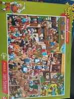 Jan Steen Puzzel - That's Life, Hobby en Vrije tijd, Denksport en Puzzels, Ophalen of Verzenden, 500 t/m 1500 stukjes, Zo goed als nieuw