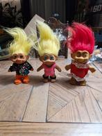 jaren '80 Troll Dolls., Ophalen of Verzenden, Gebruikt
