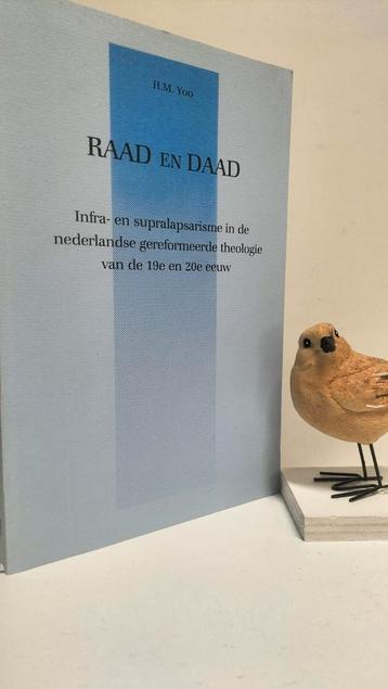 Yoo, H.M.; Raad en daad (infra – en supralapsarisme) beschikbaar voor biedingen