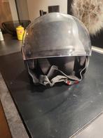 Helm scooter of brommer, Ophalen of Verzenden, Zo goed als nieuw, Medium, VINZ