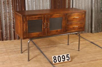 Retro dressoir | tv-kast nr.8095 beschikbaar voor biedingen