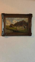 Schilderij te koop., Antiek en Kunst, Kunst | Schilderijen | Klassiek, Ophalen