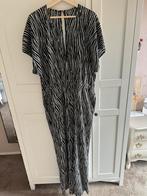 Jumpsuit met zebra print maat XXL - Shoeby, Kleding | Dames, Jumpsuits, Zwart, Maat 46/48 (XL) of groter, Ophalen of Verzenden