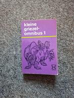 Kleine griezel omnibus 1, Ophalen of Verzenden, Gelezen, Diverse auteurs