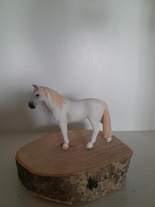 Schleich paard, Verzamelen, Dierenverzamelingen, Zo goed als nieuw, Beeldje of Figuurtje, Paard, Ophalen of Verzenden