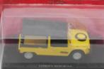 Citroen Mehari 4X4 schaal 1:24 serie Collection Citroen # 6, Verzenden, Nieuw, Auto, Overige merken