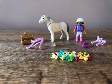 Playmobil pony om te versieren 6969 beschikbaar voor biedingen
