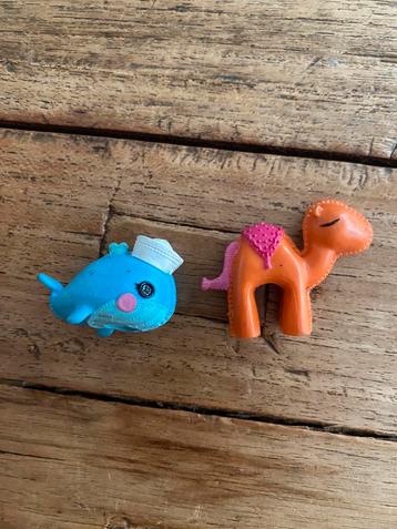 Poppetjes voor potlood beschikbaar voor biedingen
