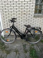 Zwarte dames fiets te koop, Ophalen, Gebruikt, Overige merken, Versnellingen