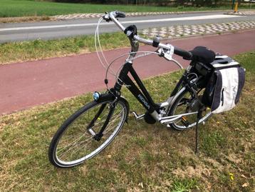 Elektrische fietsen damens beschikbaar voor biedingen