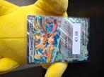 Zacian ex #111, Ophalen of Verzenden, Zo goed als nieuw, Losse kaart