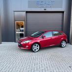 Ford Focus 1.6 150pk Titanium |CLIMA | STOELVERWARMING | D.R, Stof, Gebruikt, Zwart, 150 pk