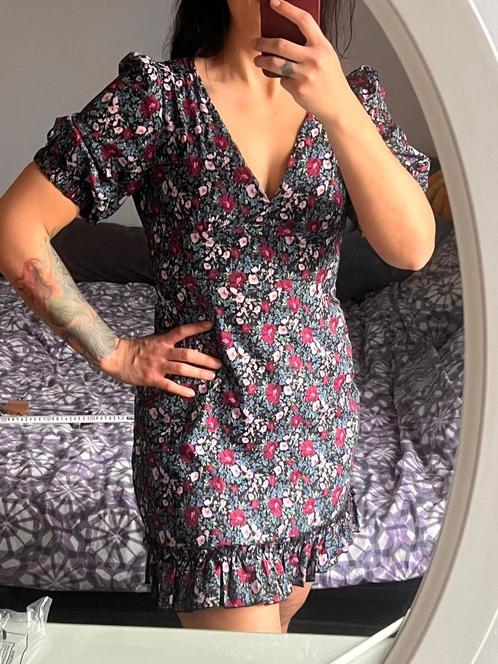 Fashion Union Floral Dress - Size S - Worth €39,95, Kleding | Dames, Jurken, Verzenden