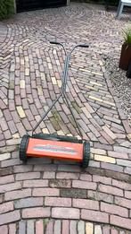 Grasmaaier, Gebruikt, Handgrasmaaier, Ophalen of Verzenden, 40 t/m 49 cm