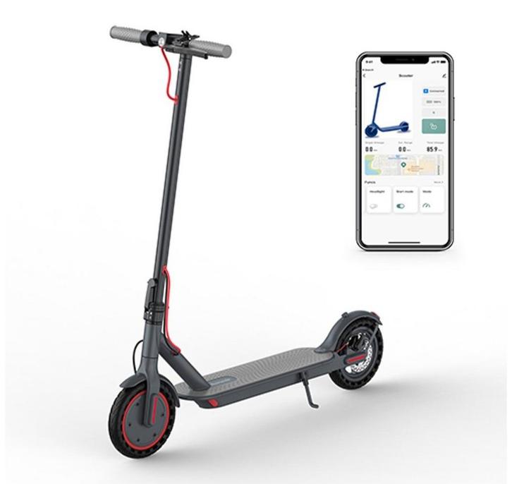 Nieuwe Elektrische Step - Lichtgewicht & Opvouwbaar, Fietsen en Brommers, Steps, Nieuw, Elektrische step (E-scooter), Ophalen of Verzenden