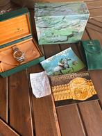 Rolex oyster date, Ophalen of Verzenden, Staal, Overige merken