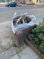 Gratis 1,5 bigbag waaltjes, Tuin en Terras, Tegels en Klinkers, Ophalen, Gebruikt, Beton, Klinkers