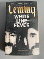 LEMMY  white line fever, Verzenden, Gelezen, Artiest