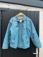 Nickelson leren jas, Kleding | Heren, Nickelson, Ophalen of Verzenden, Gedragen, Maat 48/50 (M)