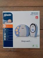 Nieuwe Alecto babyfoon DBX-85 Eco, Ophalen, Nieuw, 250 meter of meer, Terugspreekfunctie