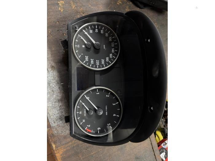 Kilometerteller KM van een BMW 3-Serie, Auto-onderdelen, Dashboard en Schakelaars, BMW, Gebruikt, 3 maanden garantie