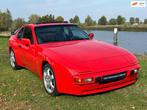 Porsche 944 2.5 Coupé, Achterwielaandrijving, Gebruikt, 4 cilinders, Handgeschakeld